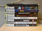 Xbox 360 games - €5 per stuk, Avontuur en Actie, Gebruikt, 1 speler, Ophalen of Verzenden