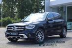 Mercedes-Benz GLC-klasse 200 Advantage Pano, Trekhaak, Camer, Gebruikt, 4 cilinders, 2000 kg, Zwart