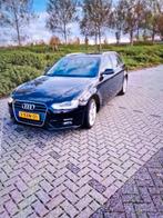 Audi A4. Nieuwe APK, Auto's, Origineel Nederlands, Te koop, 5 stoelen, Benzine