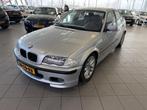 BMW 3-serie 323i Executive (bj 2000), Stof, 2494 cc, Metallic lak, Bedrijf