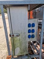 Bouwstroomkast, Ophalen, Gebruikt, Overige typen