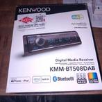 Autoradio kmm-bt508dab, Auto diversen, Autoradio's, Ophalen, Gebruikt