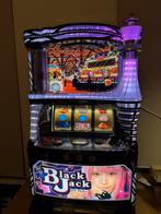 Japanse gokkast Hyper Black Jack, Overige munten, Ophalen, Gebruikt, Met sleutels