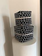 Offermanden Snake Zwart Wit - Per Stuk!, Overige materialen, 50 tot 100 cm, W, Nieuw