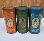 De Gruyter blikken, Verzamelen, Blikken, Ophalen of Verzenden, Overige