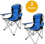 Camping stoel - Prijs is voor 2 stuks!, Ophalen, Nieuw, Campingstoel