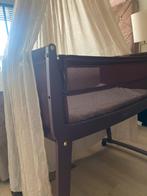 Snüzpod studio wieg + Jolein bedhemel, Ophalen, Zo goed als nieuw, Wieg