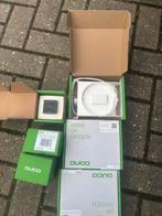 Duco CO2 Bediening + Regelklep - 3x Nieuw!, Ophalen of Verzenden, Nieuw, Ventilator en Afzuiger