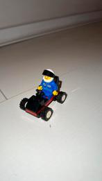 LEGO Town ‘Go-Kart’ 1760, Complete set, Ophalen of Verzenden, Lego, Zo goed als nieuw