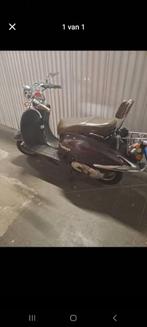Te koop 2011 Vintage yiying 25 sixties start helaasniet meer, Fietsen en Brommers, Snorfietsen en Snorscooters, Ophalen of Verzenden