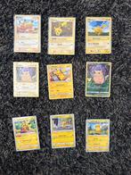 9x Pikachu kaarten, Hobby en Vrije tijd, Verzamelkaartspellen | Pokémon, Ophalen of Verzenden, Nieuw, Meerdere kaarten