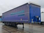 SCHMITZ SCS 24/L 13.62 C E B coil rungen edscha, Auto's, Vrachtwagens, Overige kleuren, Bedrijf, Aanhangers en Opleggers, Te koop