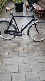 herenfiets te koop, Ophalen, Gebruikt, Versnellingen, 57 tot 61 cm