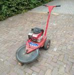 Onkruidborstel Sweep, Ophalen, Gebruikt, Briggs & stratton