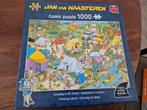 Jan van haasteren puzzels 1000 stukjes, Hobby en Vrije tijd, Denksport en Puzzels, Ophalen of Verzenden, 500 t/m 1500 stukjes