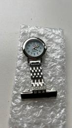 Nieuw verpleegkundig zakhorloge, Sieraden, Tassen en Uiterlijk, Horloges | Dames, Overige merken, Staal, Zakhorloge, Nieuw