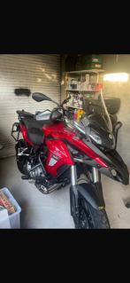 Benelli TRK 502, 2 cilinders, Particulier, Toermotor, ABS