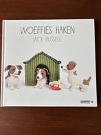 Haakboek hondjes haken Jack Russel, Ophalen of Verzenden, Zo goed als nieuw, Breien en Haken
