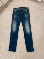 Replay Anbass Jeans - Maat W33/34, Blauw, Ophalen of Verzenden, Zo goed als nieuw, W33 - W34 (confectie 48/50)