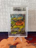 Pokémon | Charizard V | Beckett 9 | SWSH260, Ophalen of Verzenden, Nieuw