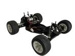 Team Academy offroad chassis 1/10 rc auto, Hobby en Vrije tijd, Modelbouw | Radiografisch | Auto's, Elektro, Gebruikt, Auto offroad