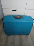 Delsey koffer, Gebruikt, Hard kunststof, 70 cm of meer, 55 cm of meer