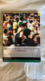 Social problems: a down to earth approach, Ophalen of Verzenden, Gamma, Zo goed als nieuw, WO