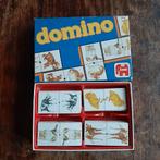 Domino met Dieren Gezelschapspel van Jumbo, Kinderen en Baby's, Ophalen of Verzenden, Zo goed als nieuw, Ontdekken
