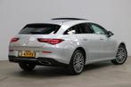 Mercedes-Benz CLA-Klasse Shooting Brake 250 e Luxury Line |, Auto's, Mercedes-Benz, Te koop, 160 pk, Gebruikt, 750 kg