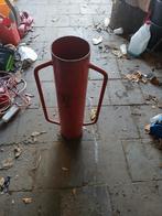 Handhei heel handig om de palen in de grond te slaan, Tuin en Terras, Hand-tuingereedschap, Ophalen, Gebruikt, Overige soorten