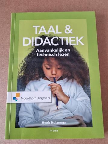 Henk Huizenga - Aanvankelijk en technisch lezen beschikbaar voor biedingen