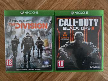 Xbox One Games beschikbaar voor biedingen