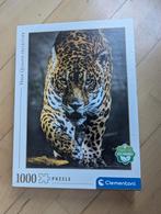 Leg puzzel 1000 stukjes Jaguar, Ophalen of Verzenden, Zo goed als nieuw