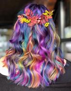 kleur metamorfose model vrouw dame gevraagd gezocht, Sieraden, Tassen en Uiterlijk, Uiterlijk | Haarverzorging, Ophalen, Nieuw