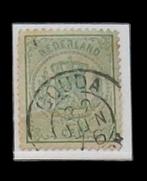 Postzegels, Postzegels en Munten, Postzegels | Nederland, Verzenden, T/m 1940, Gestempeld