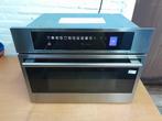NETTE BORETTI BPC45IX COMBI MAGNETRON/OVEN TE KOOP, Combimagnetron, Gebruikt, Ophalen of Verzenden, Oven