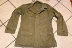 M47 jas frankrijk gevechts tenue GVT algerije vietnam, Ophalen of Verzenden, Landmacht, Overige gebieden, Kleding of Schoenen