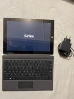Microsoft surface 3, Computers en Software, Windows Tablets, Usb-aansluiting, Microsoft surface, Wi-Fi, 64 GB