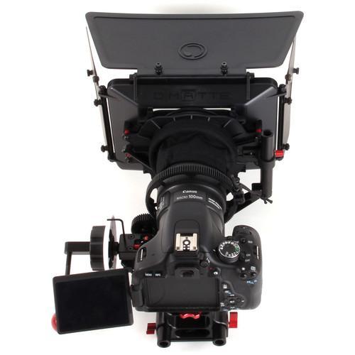 Professionele Matte Box voor Camera, Audio, Tv en Foto, Fotografie | Fotostudio en Toebehoren, Zo goed als nieuw, Overige typen