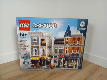 Lego 10255 assembly square beschikbaar voor biedingen