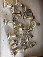 Vintage Glazen Kerstballen - Set van 20, Ophalen, Glas