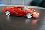 Ferrari Enzo (1/18) - Bburago, Hobby en Vrije tijd, Modelauto's | 1:18, Ophalen of Verzenden, Gebruikt, Auto, Bburago