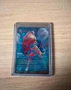 Lorcana Mufasa enchanted, serie 5 shimmering skies ENG, Ophalen of Verzenden, Nieuw, Losse kaart, Foil