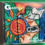 HE GADFLYS - TAKE YOUR MEDICINE, Ophalen of Verzenden, Zo goed als nieuw, Poprock
