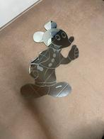 Disney Mickey Mousse Spiegel, Verzamelen, Ophalen, Mickey Mouse, Zo goed als nieuw, Beeldje of Figuurtje