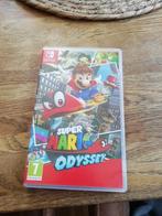 Super Mario Odyssey nintendo switch, 1 speler, Ophalen of Verzenden, Zo goed als nieuw, Vanaf 7 jaar