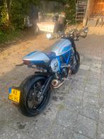 Ducati Scrambler Café Racer 2019 - 7300km, 2 cilinders, Motorrijbewijs A, Particulier, Meer dan 35 kW