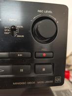 Sony minidisc MDS JB930 QS, Audio, Tv en Foto, Cd-spelers, Ophalen, Gebruikt, Sony