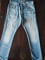 ZGAN CLASSIC G STAR RAW ATTACC STRAIGHT JEANS SIZE 31/32, Blauw, G-STAR, W32 (confectie 46) of kleiner, Ophalen of Verzenden