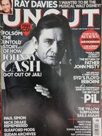UNCUT 07-2018 254 Cash Jason Williamson Ray Davies, Boeken, Ophalen of Verzenden, Zo goed als nieuw, Muziek, Film of Tv
